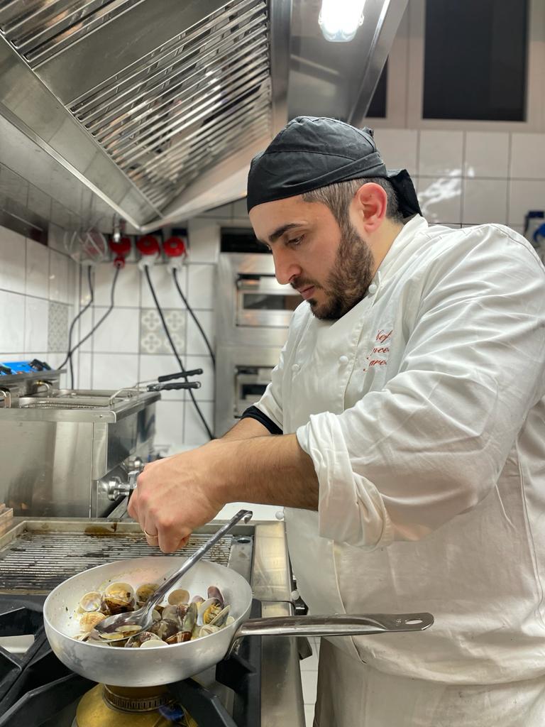 Chef francesco